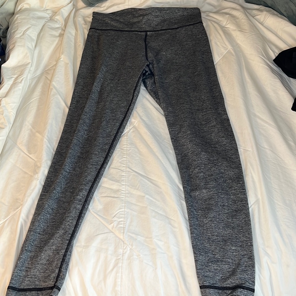 Adidas High-Waisted Climalite Leggings